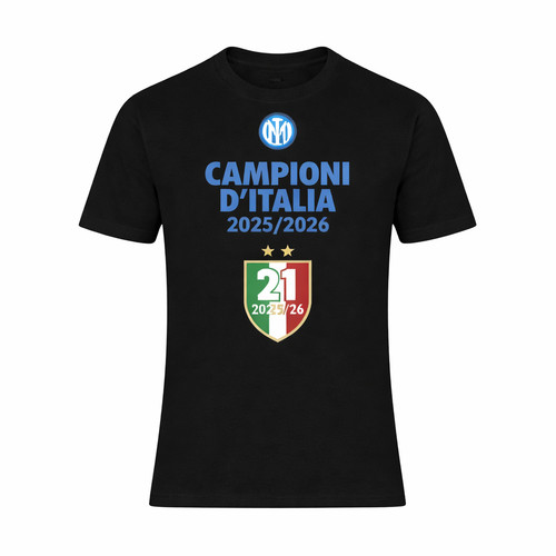 Shirt celebrativa inter - t-shirt,