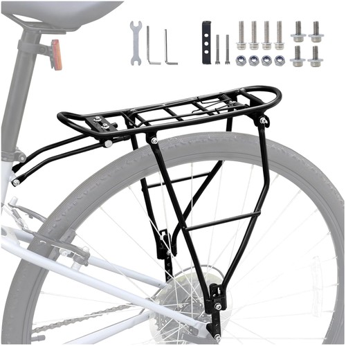 Portapacchi bici alluminio
