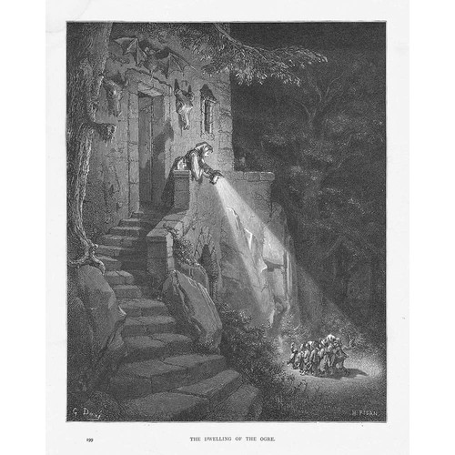 Gustave dore dimora - la,