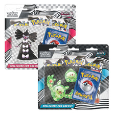 POKEMON  LUCE NERA & FUOCO