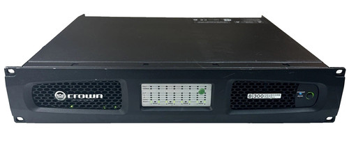 Amplificatore potenza crown - amplificatore,