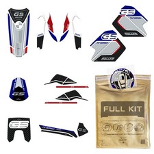 Kit Completo Adesivi 3D