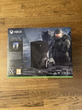 Xbox Series X Halo Infinite