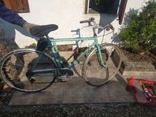 VENDESI BICICLETTA DA CORSA, CAMPIONE DEL MONDO BIANCHI 1973-74. TUTTA ORIGINALE