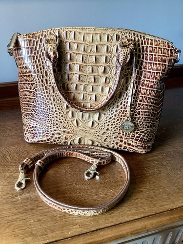 Borsa mano pelle brahmin - in,
