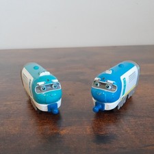 Chuggington treni pressofusi