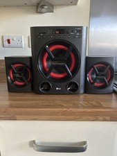 LG LK72B Potente Sistema Home