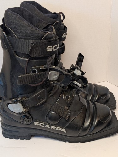 Scarponi sci scarpa - sci,