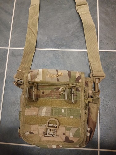 Viper mtp molle battle bag - battle,
