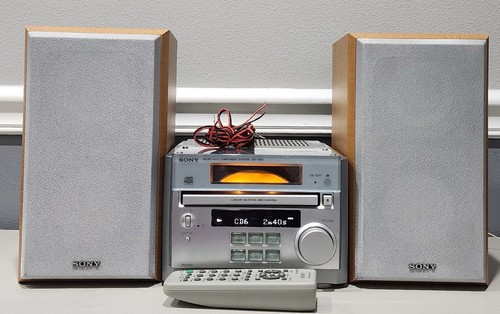 Sony cmt rb5 - cmt-rb5, sistema