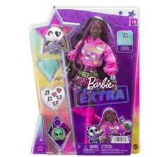 BARBIE EXTRA #19 DOLL-MATTEL