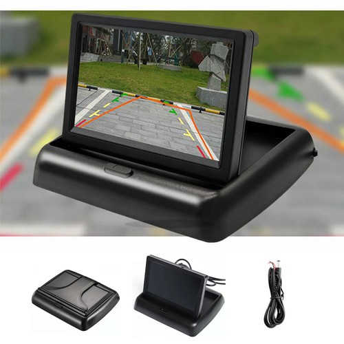 Monitor display - monitor, 4.3"