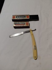 ANTICO RASOIO DA BARBA