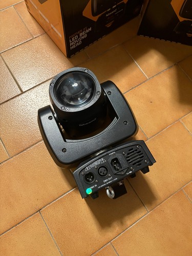 Beamz panther 85 led - 2x,