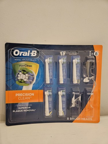 Oral precision clean - precision,