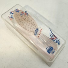 Set Pettine Spazzola Capelli