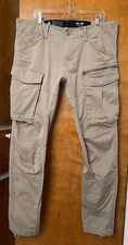 Pantaloni cargo grezzi G-Star