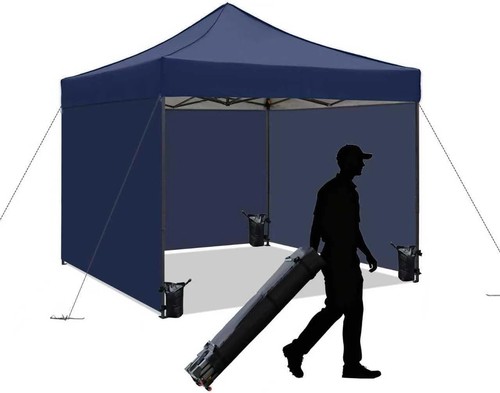 Tenda baldacchino pop up - a,