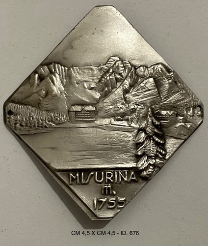 Misurina 1755 auronzo - m.1755, di