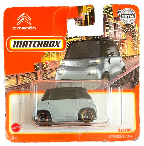 Matchbox 2021 citroen ami - citroen,