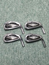 Teste in ferro forgiato MIZUNO JPX 825 usate #7-Pw
