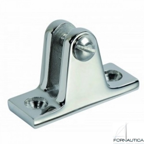 Supporto forcella con vite - supporto,