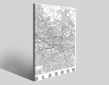 Quadro contemporaneo Design 615 stampa su tela