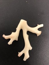 ramo corallo Bianco/panna