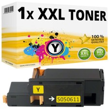 XXL Toner Cartuccia Giallo