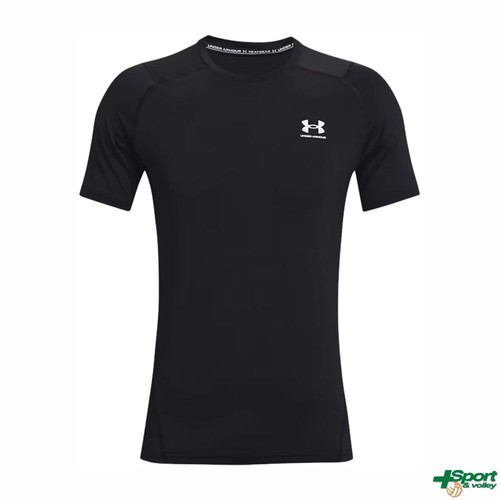 Shirt heatgear fitted uomo - heatgear,