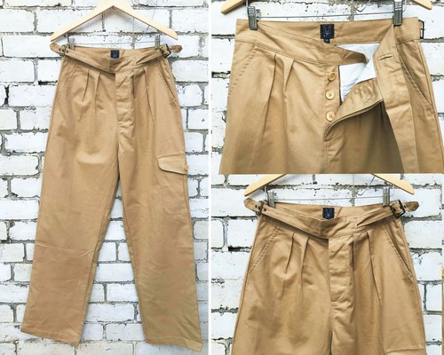 Pantalone gurkha militare - gurkha,