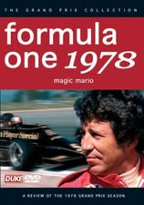 Formula One 1978: A Review of