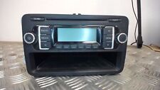 Radio RCD 210 MP3 VW Tiguan 1.4 TSI 4Motion 5N 2009-2011