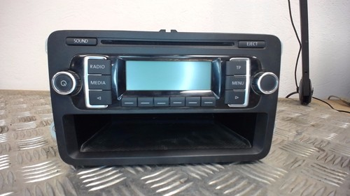 Radio rcd 210 - radio,