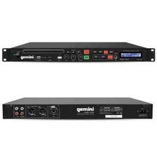 GEMINI CDMP1500 lettore