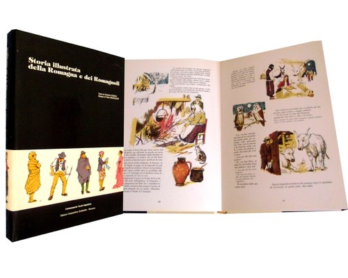 Storia illustrata della - storia,