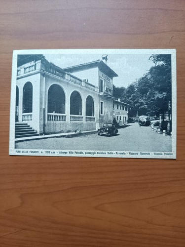 Pian delle fugazze albergo - pian,