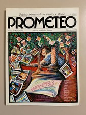 Prometeo Anno 10 n. 40 rivista