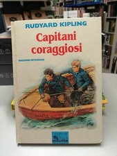 CAPITANI CORAGGIOSI edizione