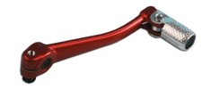 Pedale cambio rosso C4 per