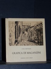 Luigi Servolini - Grafica di