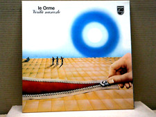 LE ORME-LP- " VERITA' NASCOSTE