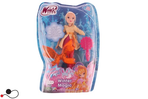 Bambola barbie giochi preziosi - barbie,