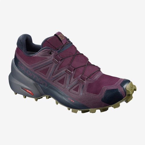 Salomon speedcross potent - 5, w