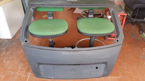 Portellone posteriore per fiat - per,