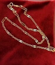 Catenina Oro Giallo 18 Kt