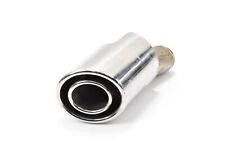 Mascherina terminale scarico destra FIAT 500 ABARTH 595 2016 1.4T