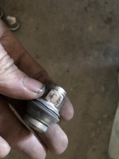 DADO RUOTA CERCHI IN LEGA ORIGINALE ROVER 214 216 COUPE CABRIO ORIGINALE