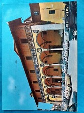 Cartolina antica Pistoia ospedale del ceppo 1968 viaggiata