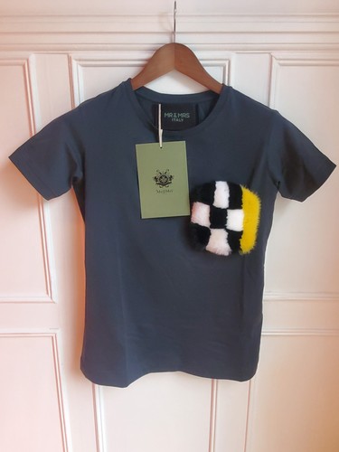 Nuovo shirt nera mr - nuovo!, t-shirt
